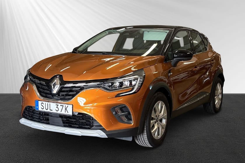 Bild 4 av Renault Captur E-TECH Plugin-Hybrid 160 PHEV Intens A