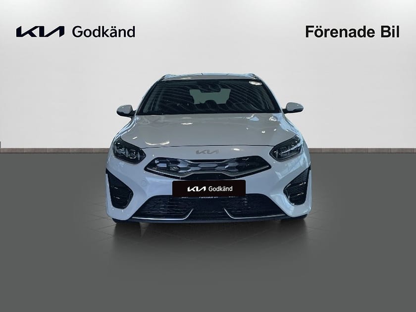Bild 2 av Kia Ceed Sportswagon Plug-in Hybrid SW DCT ADVANCE | 360KR ÅRSSKATT
