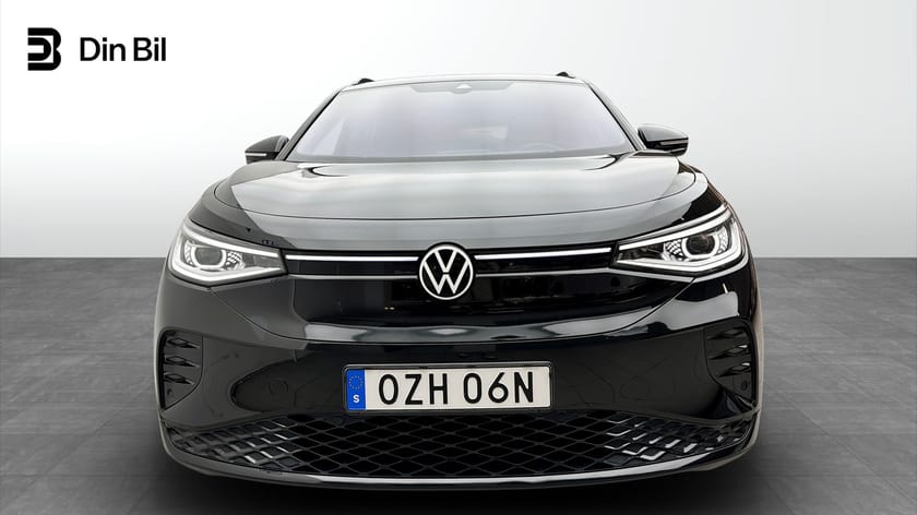 Bild 4 av Volkswagen ID.4 GTX 4M/Assistanspaket