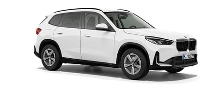 BMW X1 xDrive25e