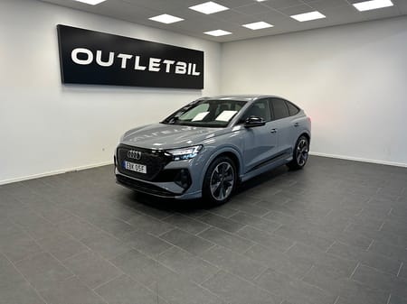 Audi Q4 50 Sportback e-tron quattro