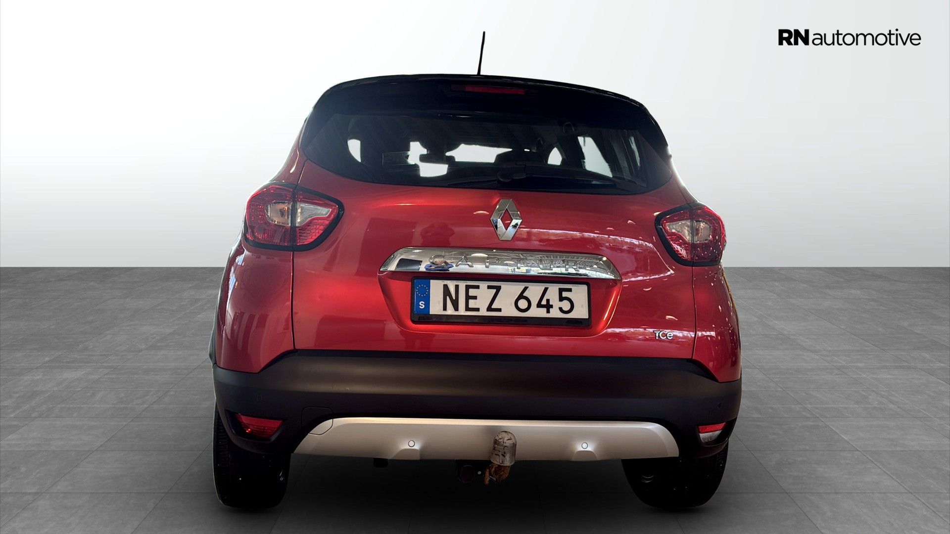 Renault Captur 0.9 TCe 2016, bild 4/10