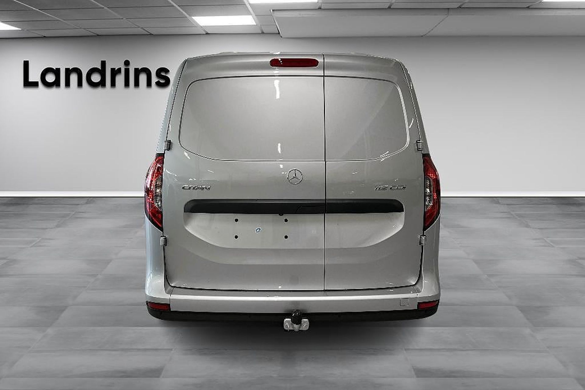 Mercedes-Benz Citan 2026, photo 5/15