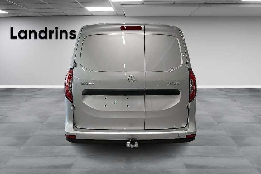 Bild 5 av Mercedes-Benz Citan 112 CDI