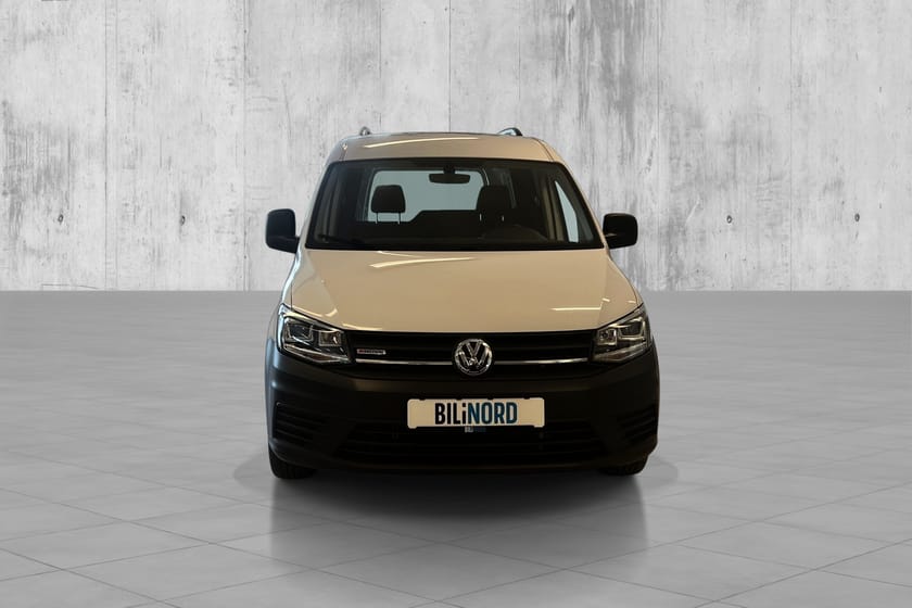 Bilde 2 av Volkswagen Caddy Maxi Van 4-Motion hengerfeste +