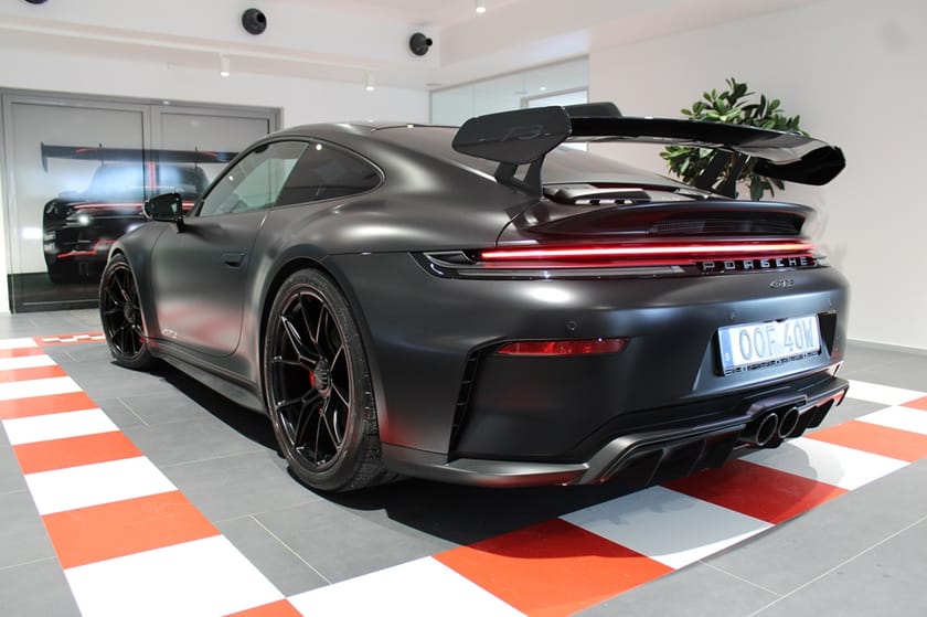 Bild 2 av Porsche 911 GT3 992.2