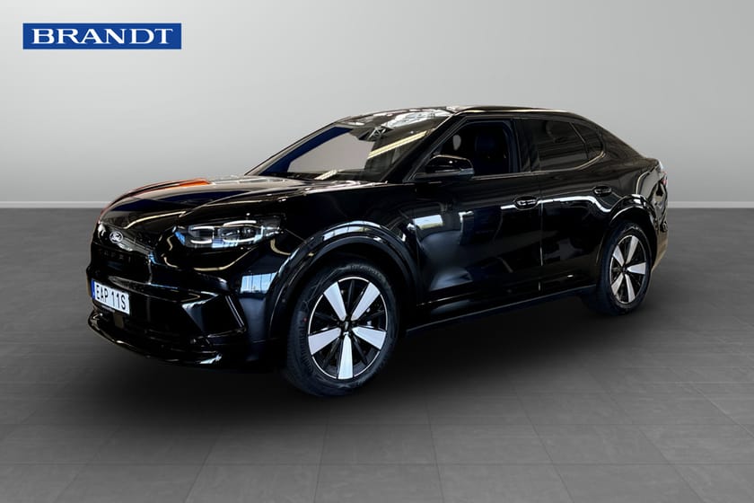Bild 1 av Ford Capri EV Extended Range RWD Self RWD, Long (79 kWh) Nordic Edition 286 hk (210 kW)