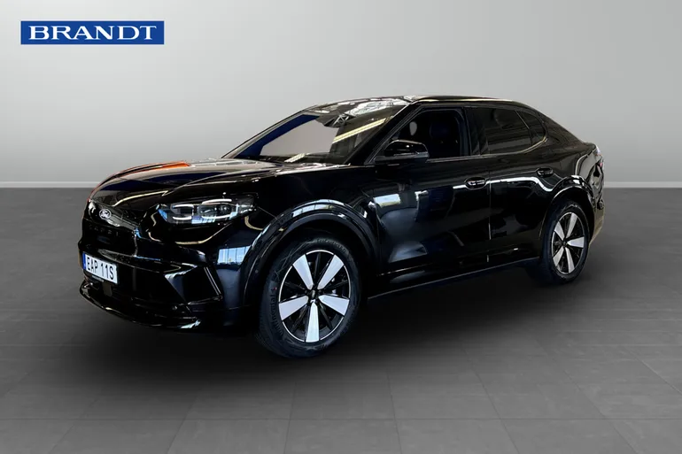 Ford Capri EV Extended Range RWD