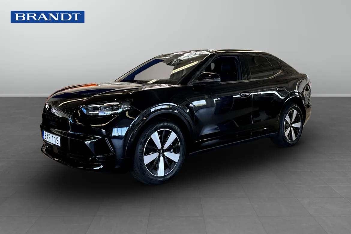 Ford Capri EV Extended Range RWD