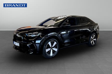 Ford Capri EV Extended Range RWD Self RWD, Long (79 kWh) Nordic Edition 286 hk (210 kW)