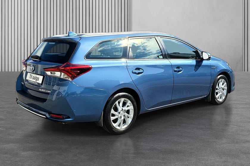 Bilde 5 av Toyota Auris Touring Sports Hybrid 1.8 136 HK