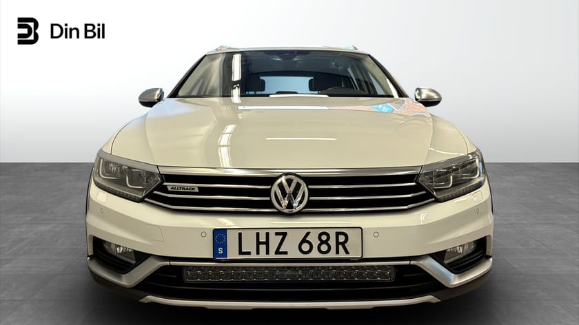 Bild 4 av Volkswagen Passat Alltrack 2,0 TDI  4x4 | Drag&värme/B-kamera