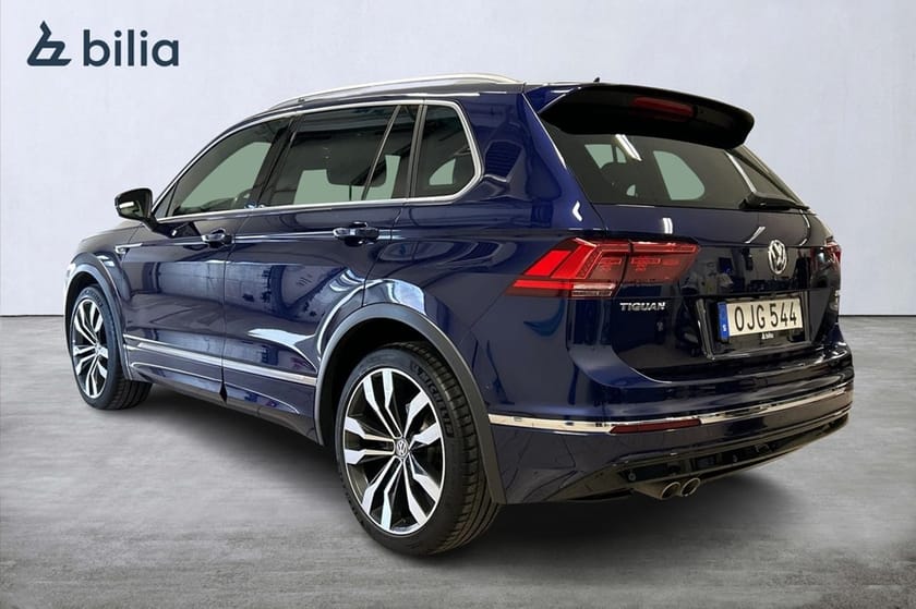 Bild 2 av Volkswagen Tiguan