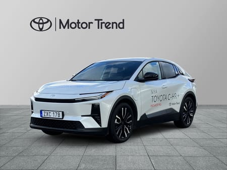Toyota C-HR+