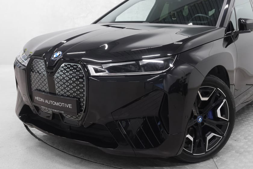 Bilde 2 av BMW iX xDrive40 Fully Charged (K)