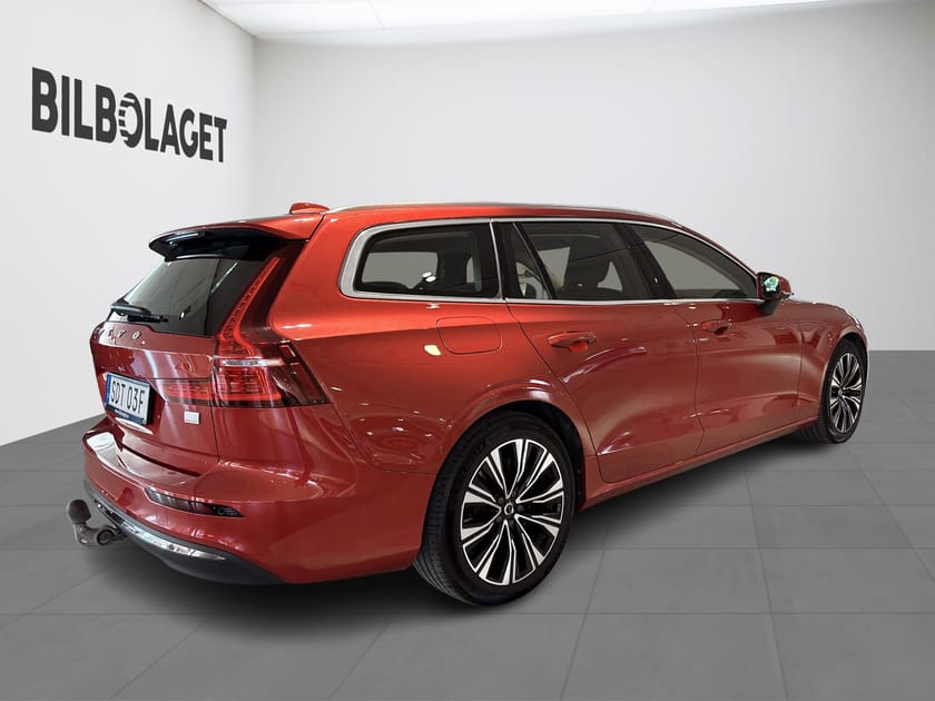 Bild 4 av Volvo V60 Recharge T6 Core Edition