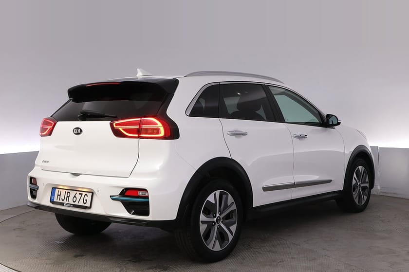 Bild 5 av Kia e-Niro 64 kWh Advance B-Kamera Navi Adap Farth