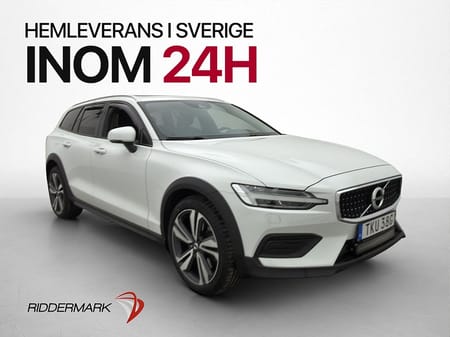 Volvo V60 Cross Country