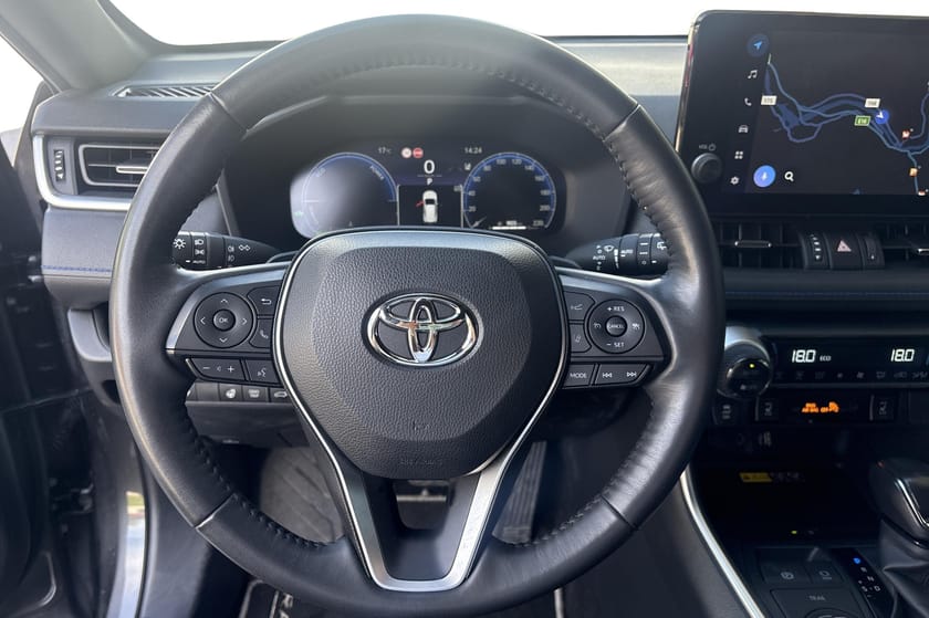 Bilde 5 av Toyota RAV4 Hybrid AWD-i Style I AWD I Velholdt I Nyservet