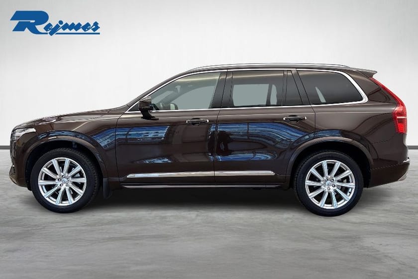Bild 3 av Volvo XC90 T6 AWD Inscription 7-säten