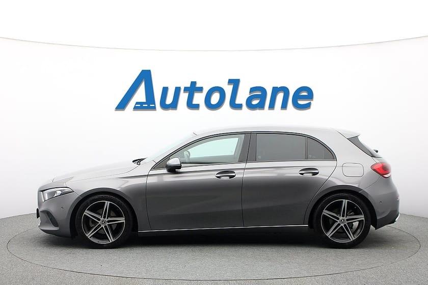 Bild 5 av Mercedes-Benz A 180 7G-DCT Progressive Line GPS,Kamera,PDC 136hk