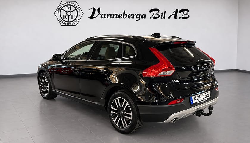 Bild 4 av Volvo V40 Cross Country