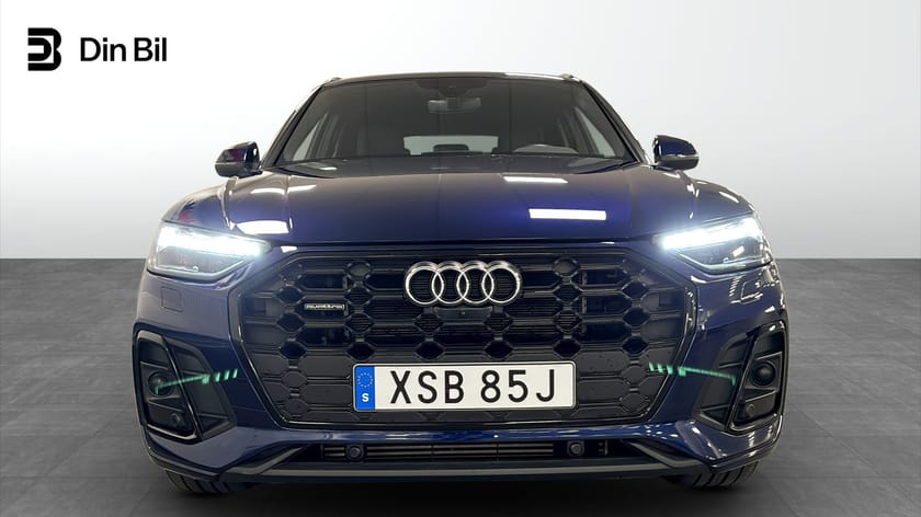 Bild 4 av Audi Q5 55 TFSI e quattro S line 367 hk