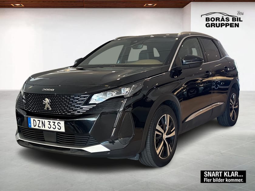 Bild 1 av Peugeot 3008