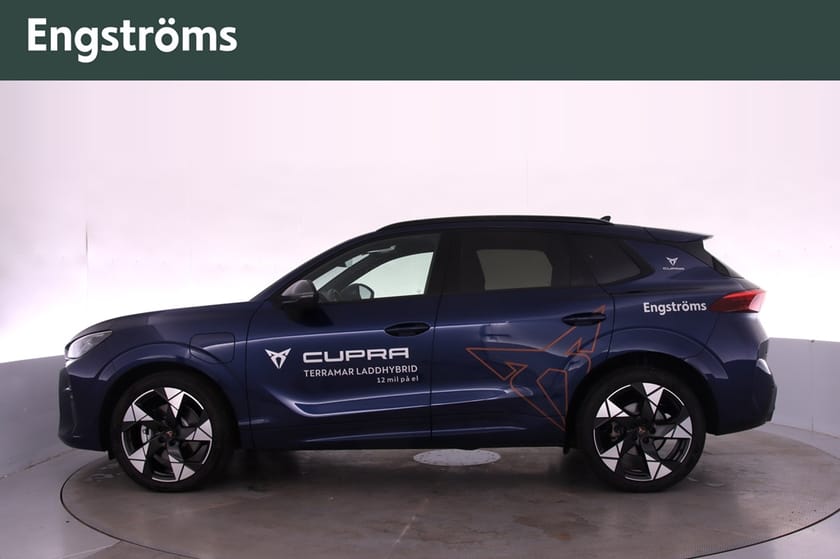 Bild 5 av CUPRA Terramar e-Hybrid 1.5 204 HK LADDHYBRID