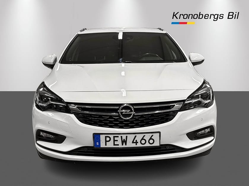 Bild 2 av Opel Astra Sports Tourer