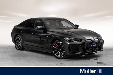 BMW i4 M50 xDrive Gran Coupé Supercharged