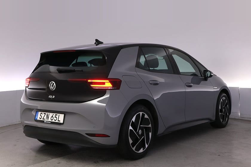 Bild 5 av Volkswagen ID.3 Pro Performance PDC Navi IQ.Drive Carplay