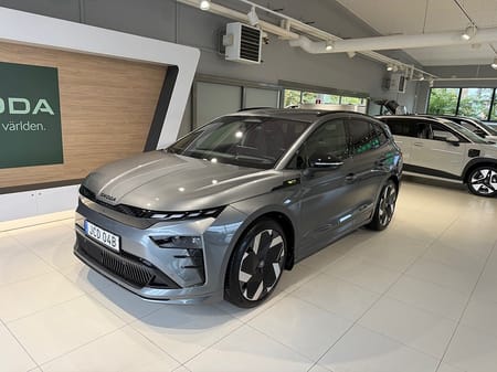 Škoda Enyaq RS Skoda 340 Hk 4x4 - Omgående leverans