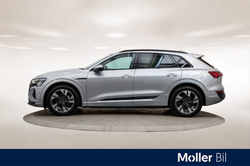 Bilde 2 av Audi Q8 55 e-tron quattro