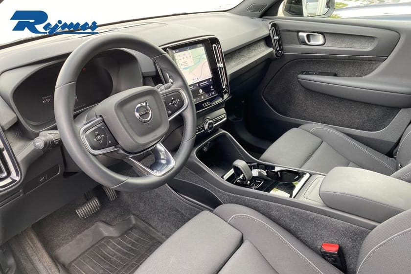 Bild 5 av Volvo C40 Recharge Single Motor Plus