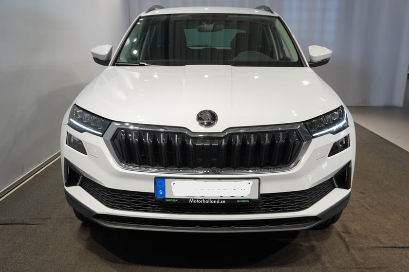Bild 4 av Škoda Karoq SELECTION 1,5 TSI 150 HK KAMPANJ