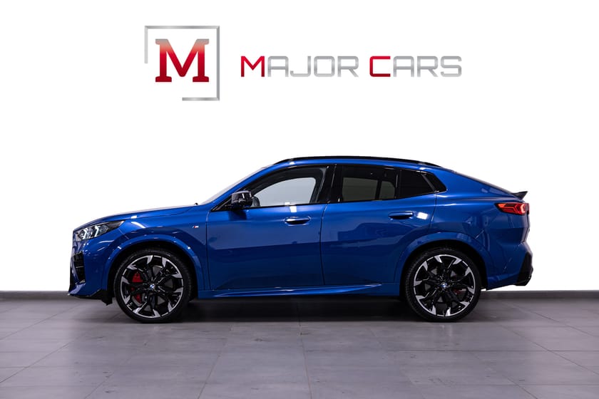 Bild 3 av BMW X2 M35i xDrive
