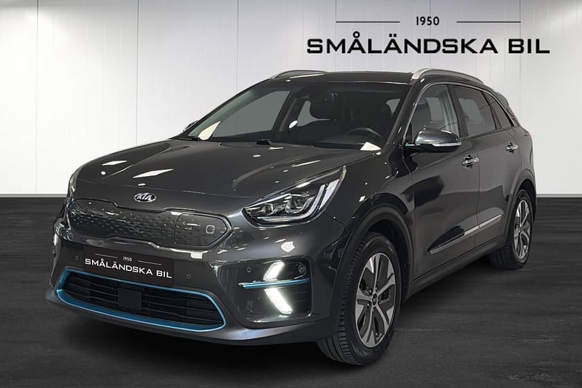 Bild 1 av Kia e-Niro e- 64 kWh Advance Plus Drag  204hk