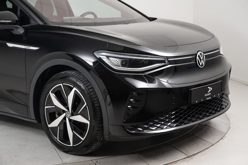 Bilde 3 av Volkswagen ID.4 GTX Krok ACC Kamera