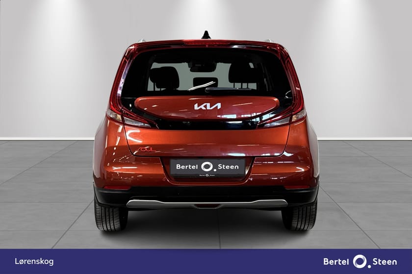 Bilde 4 av Kia e-Soul Exclusive (64 kWh) | Harman/Kardon® | Head-Up | ACC