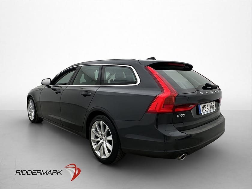 Bild 3 av Volvo V90 D4 190hk Momentum Carplay P-sensor BT P-Värm