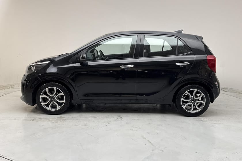 Bild 2 av Kia Picanto 1.0 DPI (67hk) Advance AC Backkamera