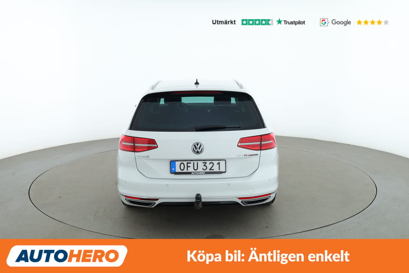 Bild 4 av Volkswagen Passat Sportscombi 2.0 TDI 4Motion / Värmare, CarPlay