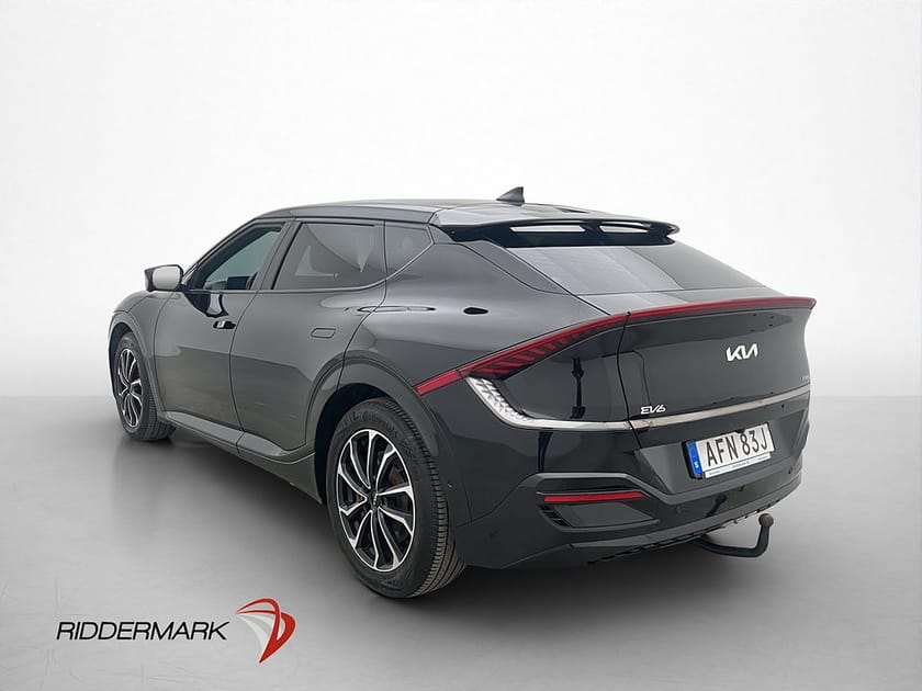 Bild 5 av Kia EV6 77.4 kWh AWD GT-Line Meridian 360° Head Up CarPlay