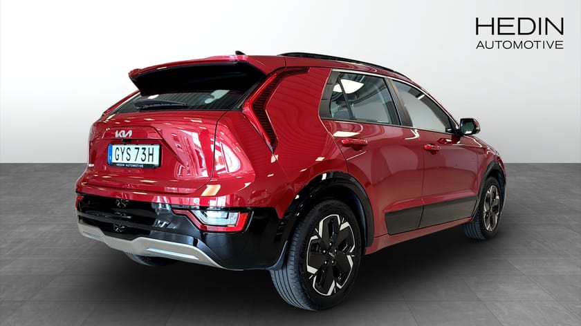Bild 2 av Kia Niro EV ACTION