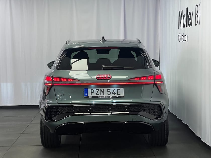 Bild 5 av Audi Q3 TFSI S Line Tech Plus/ Alpinpkt/Svart Opt