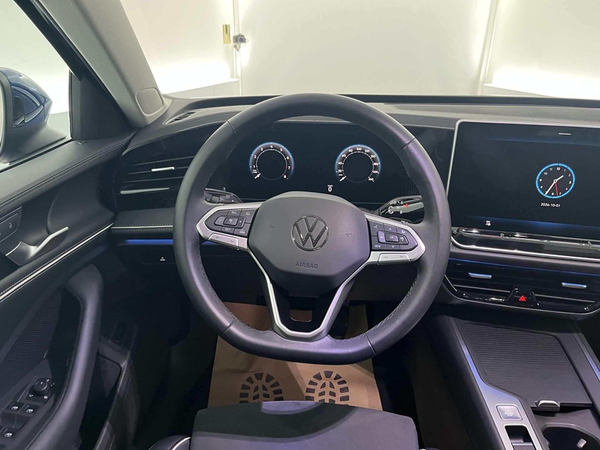 Volkswagen Passat 2025, bild 7/10