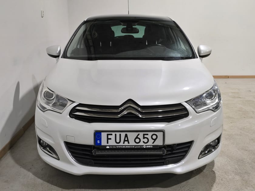 Bild 2 av Citroën C4