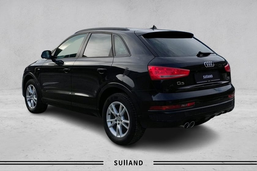 Bilde 3 av Audi Q3 150 hk tdi q/s edition