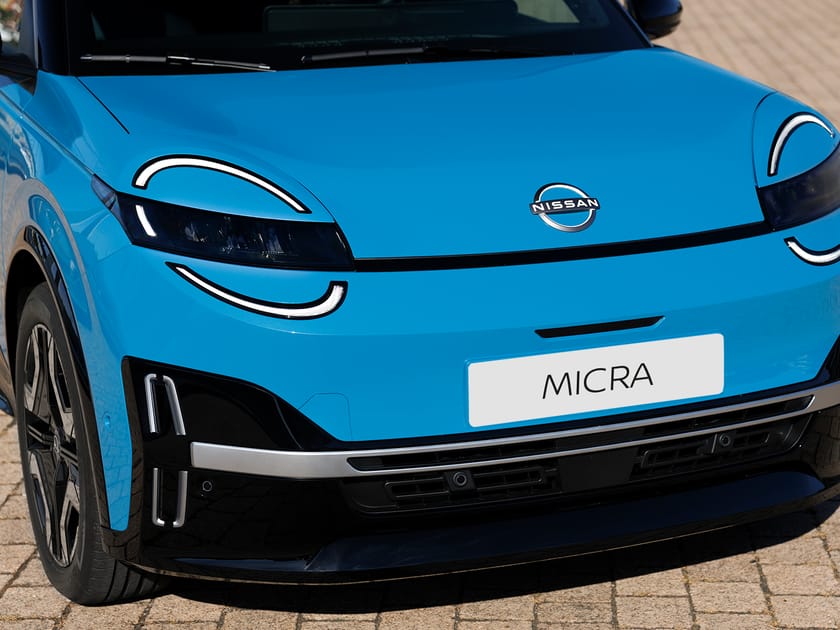 Bild 5 av Nissan Micra 40 kWh SUPERKAMPANJ Vinterdäck + Serviceavtal (värde 90.447kr)